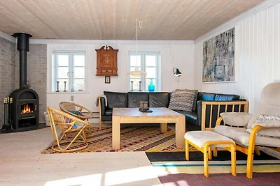 8 Personen Ferienhaus in Ringkøbing-By Traum