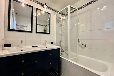 Apartment in der Nähe der Strände der Bucht m...