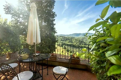 Vintage-Ferienhaus in Figline Valdarno mit...