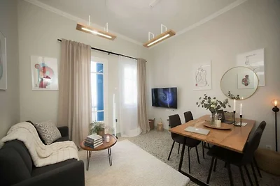 Maisonette con splendida terrazza
