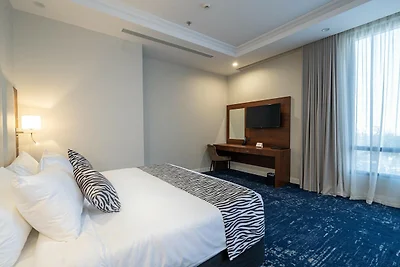 Deluxe King Escape im Herzen von Dschidda