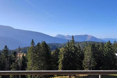 Appartamento con ingresso in montagna a...