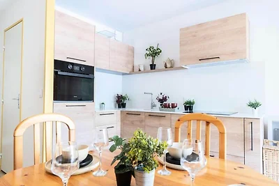 3 Zimmer für 7 Personen