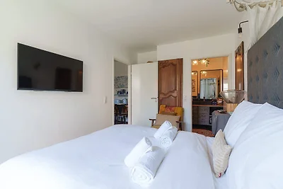 Appartement in het hart van Deauville met een...