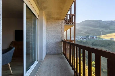 Apartment in Peyragudes mit Zugang zum Pool