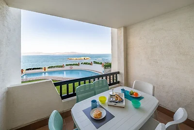 Appartamento con 2 camere da letto a L"Escala