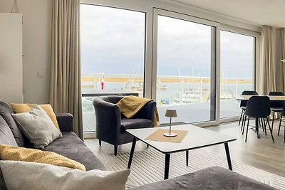 Hochwertige Wohnung in erster Reihe