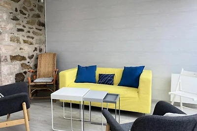 Haus in Pléneuf-Val-André in Strandnähe