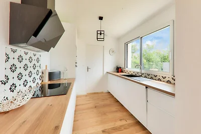 Apartment in der Nähe der Strände von Rouvran...