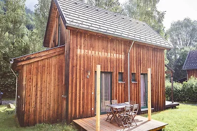 Geräumiges Chalet beim Skigebiet in Sankt...