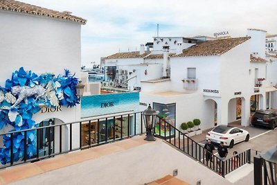 Gezellig appartement in Marbella