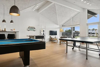 5 Sterne Ferienhaus in Løkken