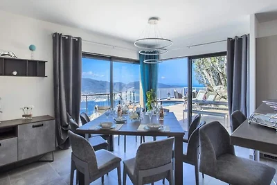 Ferienhaus in Olmeto für 6 Personen