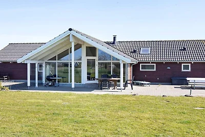 12 Personen Ferienhaus in Idestrup-By Traum