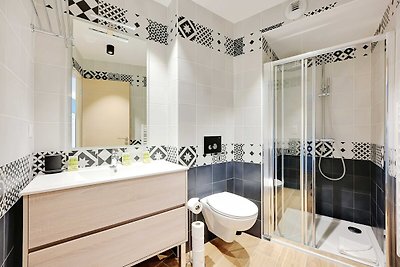 Elegant appartement met dakterras - 1BR/4P -...