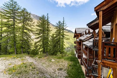 Residenza Le Balcon Des Airelles