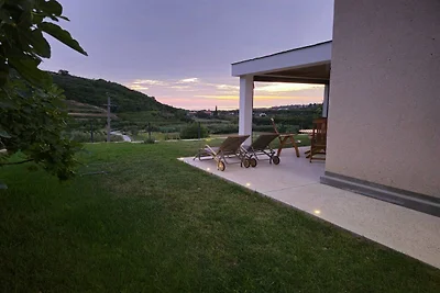 Portoroz Apartment with Sea View and Hot-Tub ...