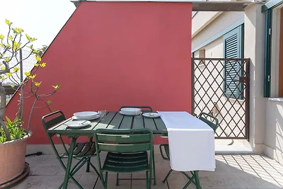 Appartamento urbano con terrazza privata