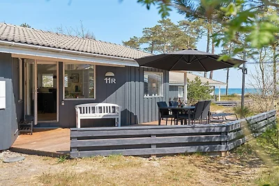 8 osob apartament w Nexø