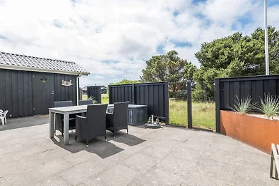 6 persoons vakantie huis in Fanø