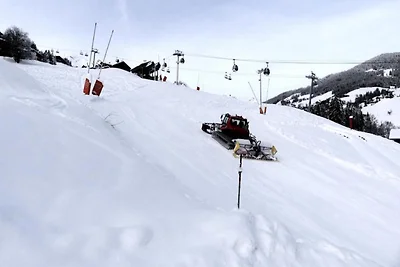 Chalet-Wohnung in La Clusaz mit Ski-Zugang