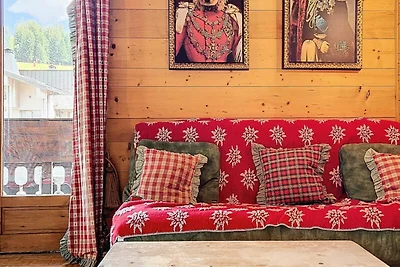 Apartment in Les Gets in der Nähe von...