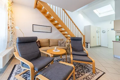 Elegant eingerichtete Ferienwohnung
