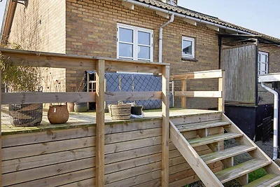 6 persoons vakantie huis in Allinge