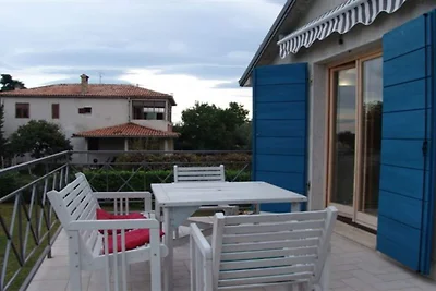 One Bedroom Apartment with Terrace