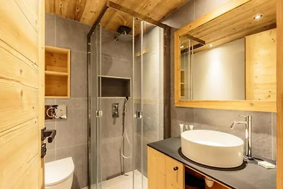 GLI CHALET IN GESSO A07