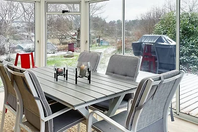 4 Sterne Ferienhaus in HJÄLTEBY-By Traum