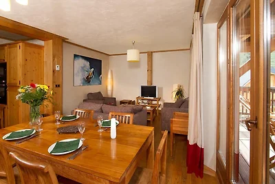 Zentral gelegene Alpenwohnung