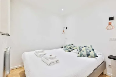 Stilvolle Wohnung im Herzen von Le Marais