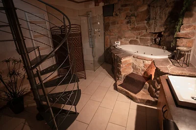 Ferienhaus mit Sauna in Viechtach