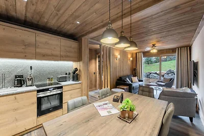 Ferienwohnung Familienurlaub Courchevel