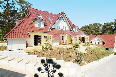 Reihenhaus Dünenwaldhaus in Trassenheide