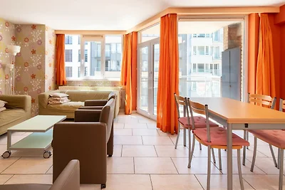 Appartement in Oostende bij Strand & Fort...