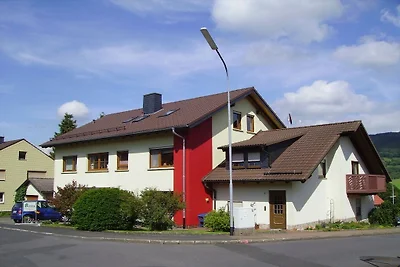 Ferienwohnung in Rhön mit 1 Schlafzimmer