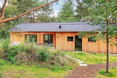 8 persoons vakantie huis in Ålbæk