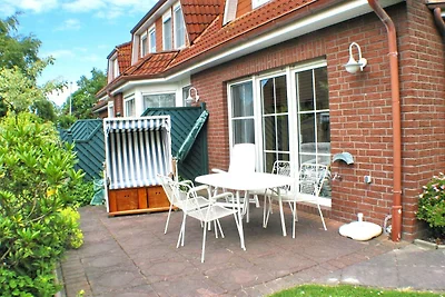 Ferienhaus, Dornumersiel