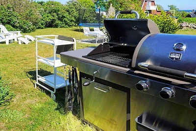 6 Personen Ferienhaus in SÖLVESBORG-By Traum