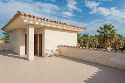 Eden Son Manyo 222 - Ferienhaus Mit Privatem...
