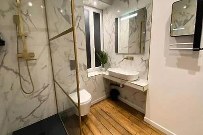 Gemütliche Wohnung, gut gelegen