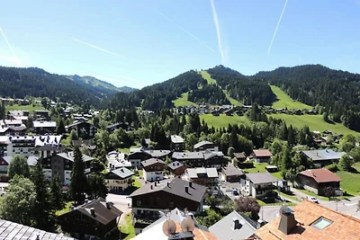 Apartment in den Alpen mit atemberaubendem Bl...