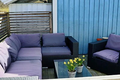 5 Personen Ferienhaus in Halmstad-By Traum