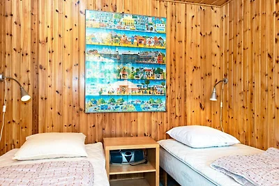6 Personen Ferienhaus in Kolind-By Traum