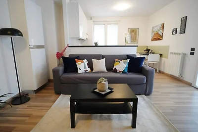 Maisonette-Wohnung in der Nähe von Milano...