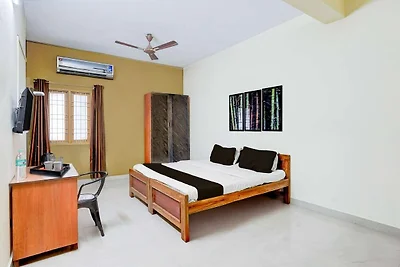 Hotel O Villivakkam treinstation