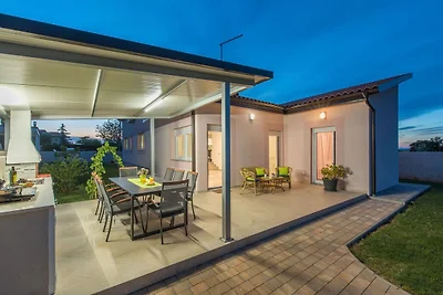 Moderne villa 8 p met een privézwembad ruime ...