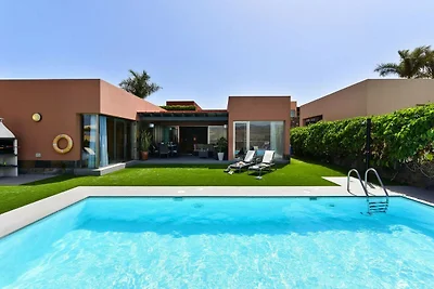 Bella villa con terrazza
